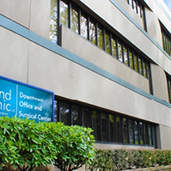 The Portland Clinic — Downtown Patient Services Vending Machine Location