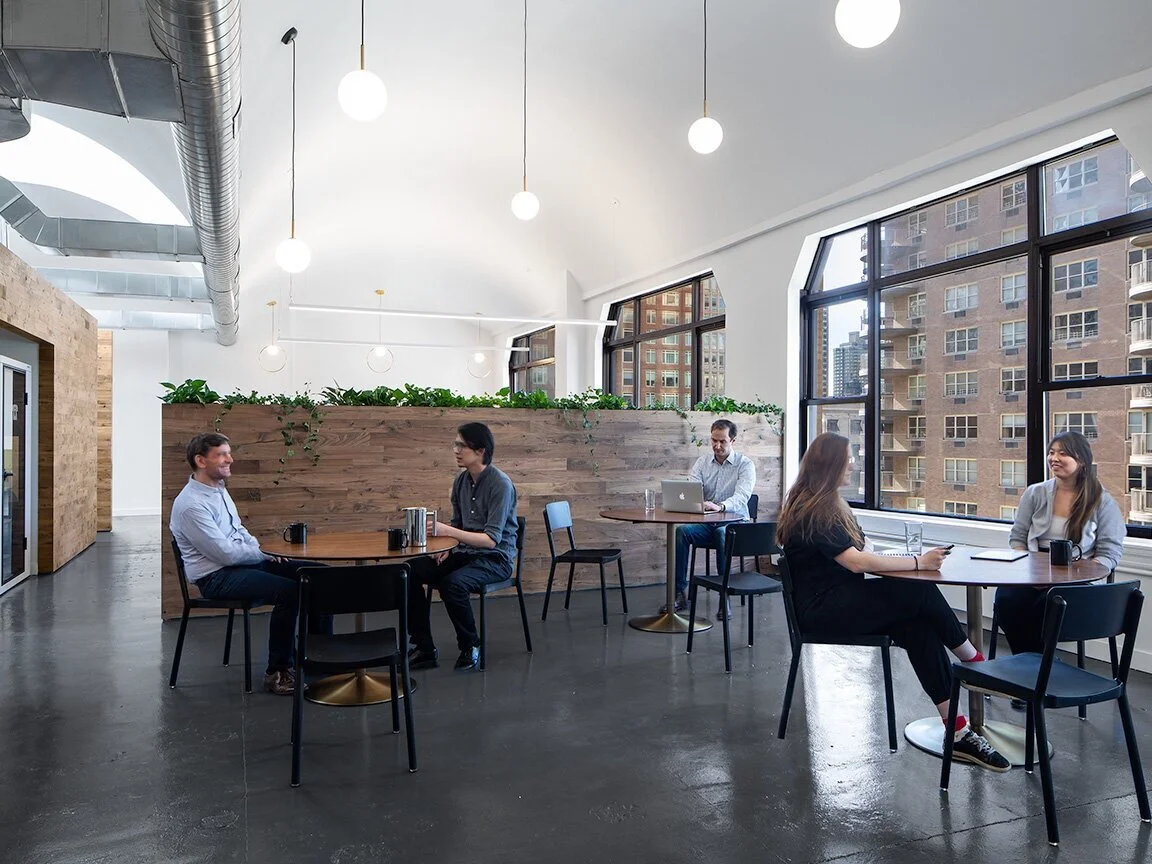 The Commons NYC (Upper East Side) — 86th St Coworking Vending Machine Location
