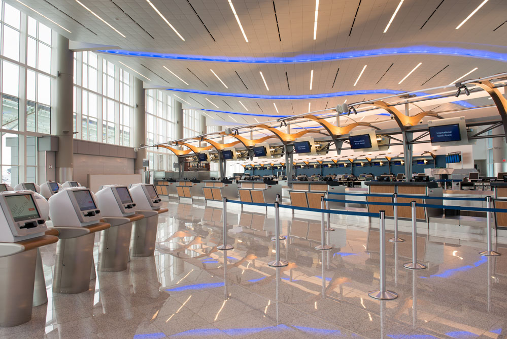 Rehabilitation Hospital of Atlanta (Encompass Health) — Visitor Lobby Vending Machine Location