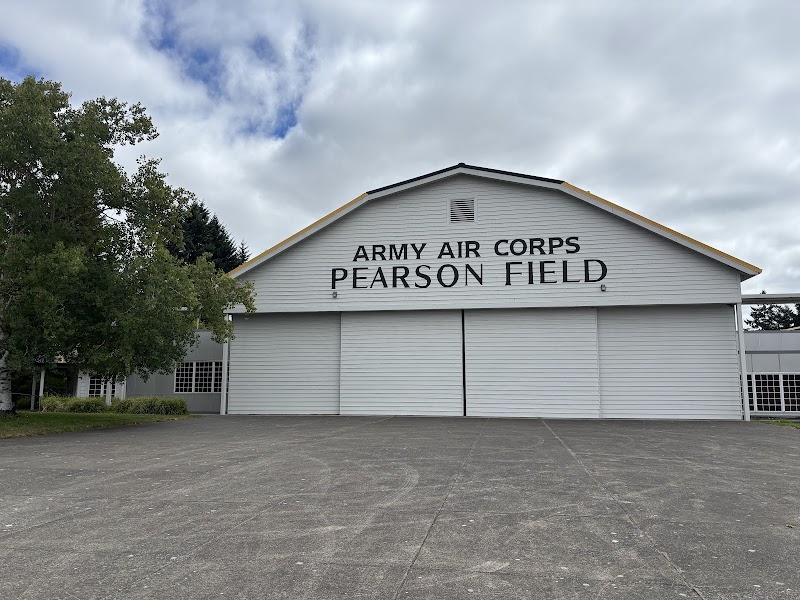 Pearson Field Vending Machine Location