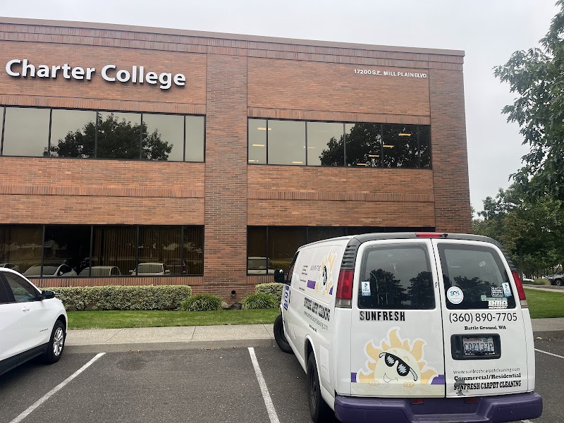 Charter College Vending Machine Location