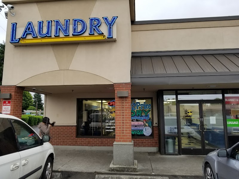 Sunshine Laundry 4th Plain Vending Machine Location