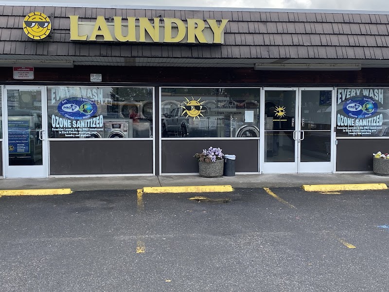 Sunshine Laundry, LLC Vending Machine Location