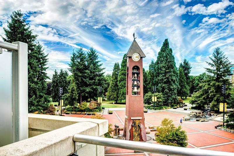 Hilton Vancouver Washington Vending Machine Location