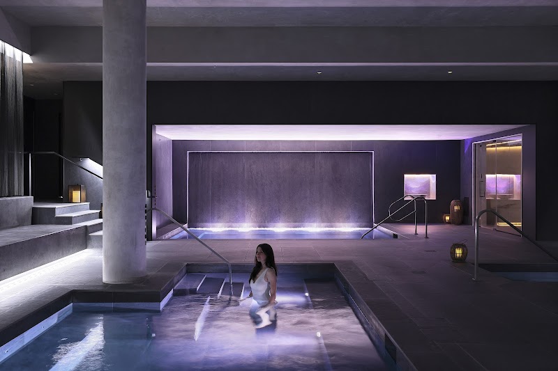 CASCADA Thermal Springs + Hotel Vending Machine Location