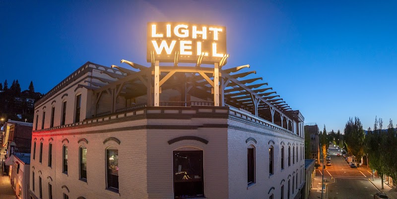 Lightwell Hotel & Spa Vending Machine Location