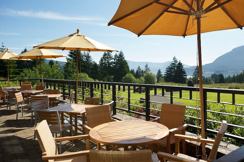 Skamania Lodge Vending Machine Location