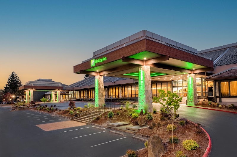 Holiday Inn Portland - Columbia Riverfront by IHG Vending Machine Location