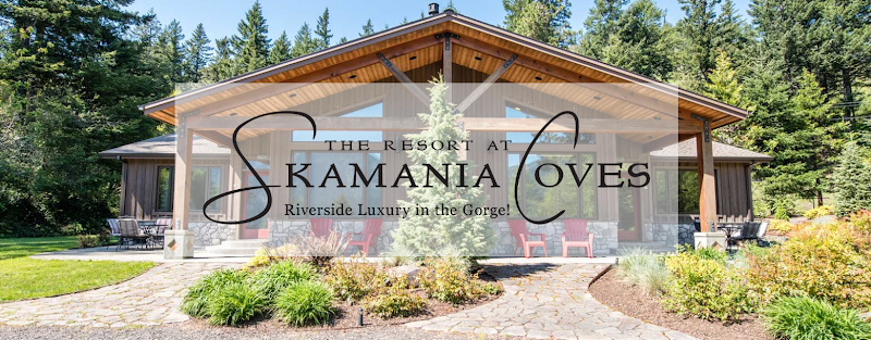 Skamania Coves Vending Machine Location