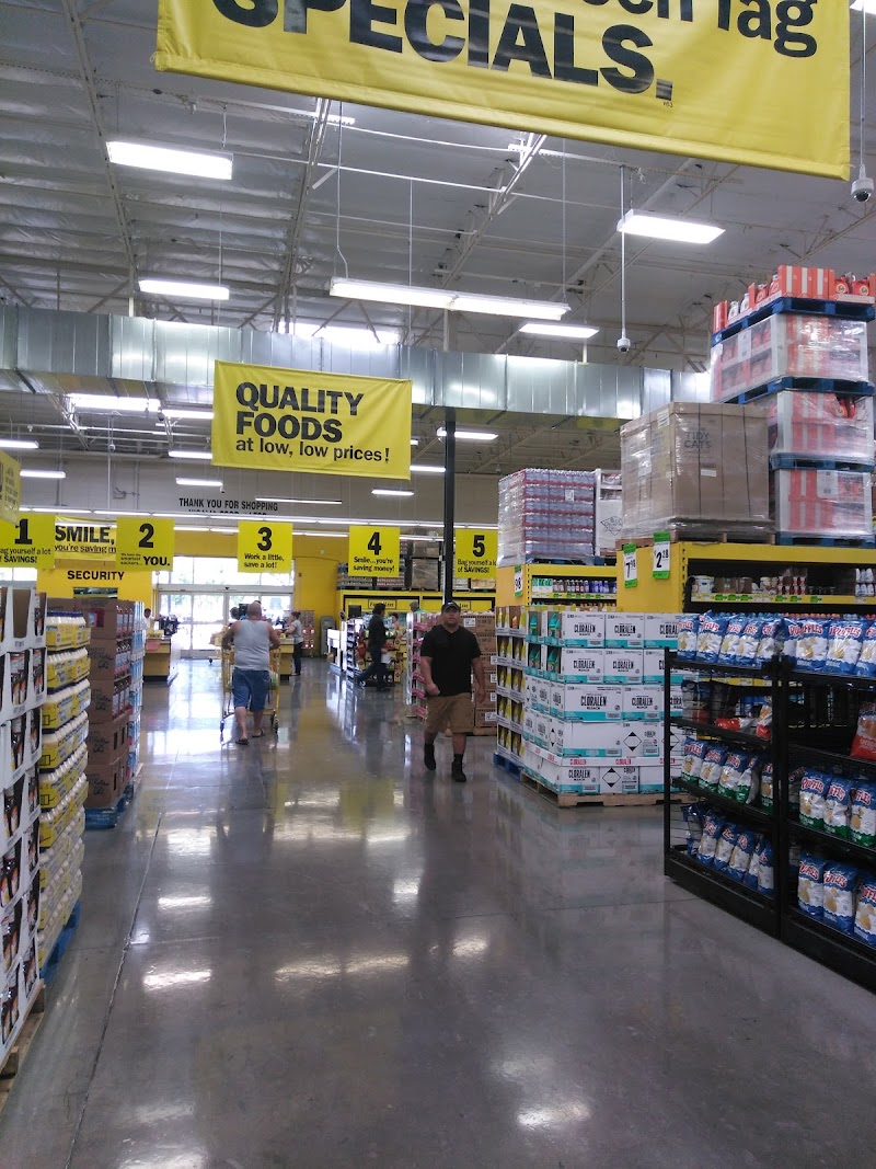 Food 4 Less Vending Machine Location