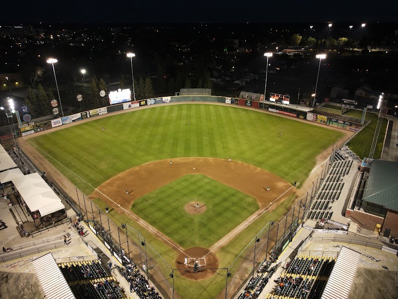 Visalia Rawhide Baseball Club Vending Machine Location
