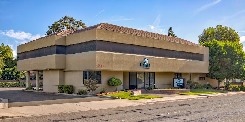 Omni Family Health | Visalia Health Center Vending Machine Location