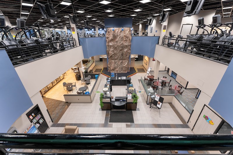 Kaweah Health Lifestyle Fitness Center Vending Machine Location