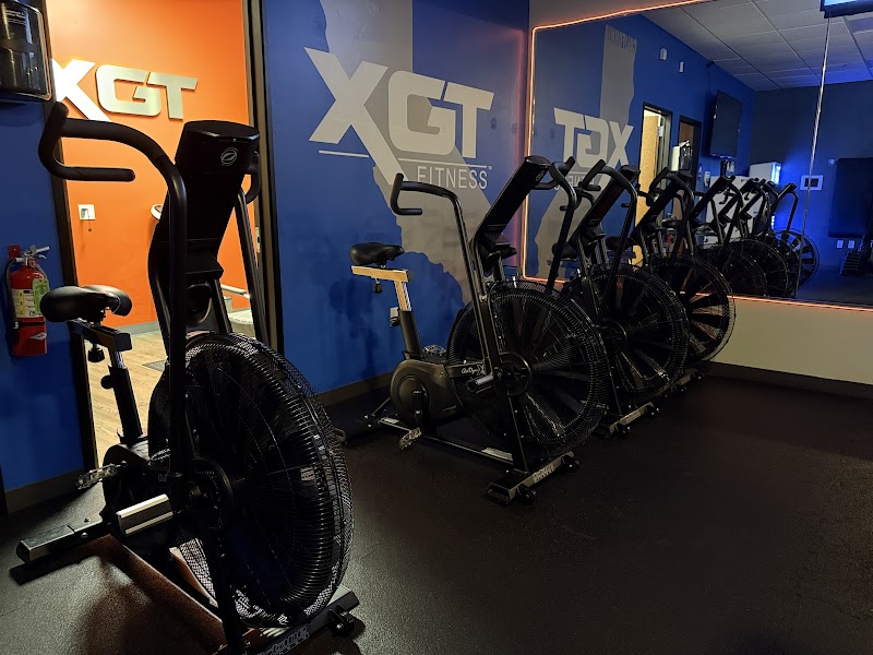 XGT Fitness Visalia Vending Machine Location