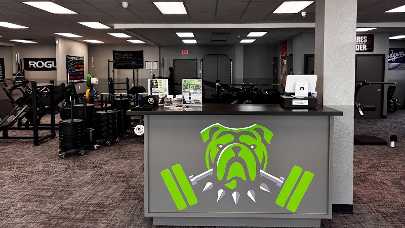 Powerhouse Fitness Visalia Vending Machine Location