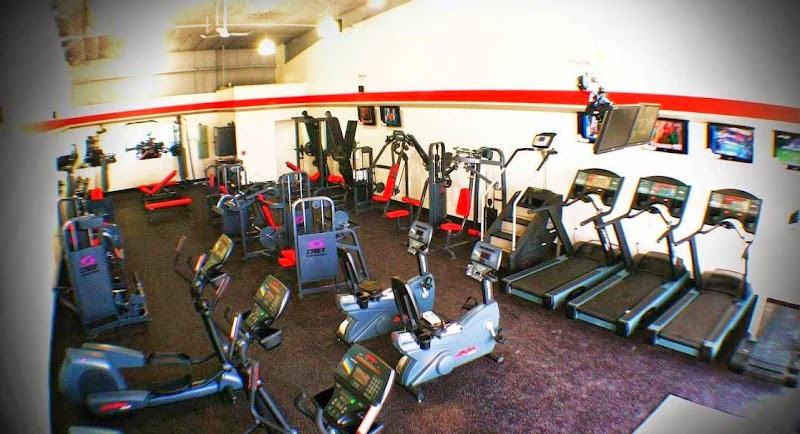 Forever Fit Express Vending Machine Location