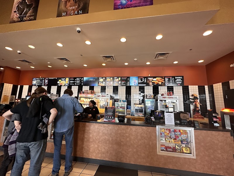 AMC Galaxy 16 Vending Machine Location
