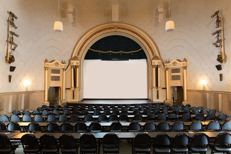 Waco Hippodrome Theatre Vending Machine Location