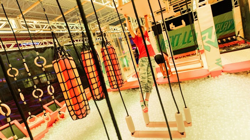 Urban Air Trampoline and Adventure Park Vending Machine Location