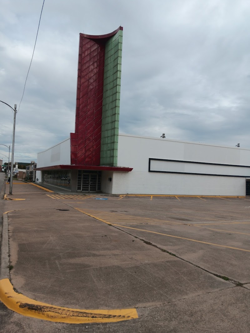Waco Central Library Vending Machine Location