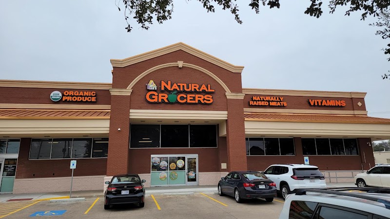 Natural Grocers Vending Machine Location