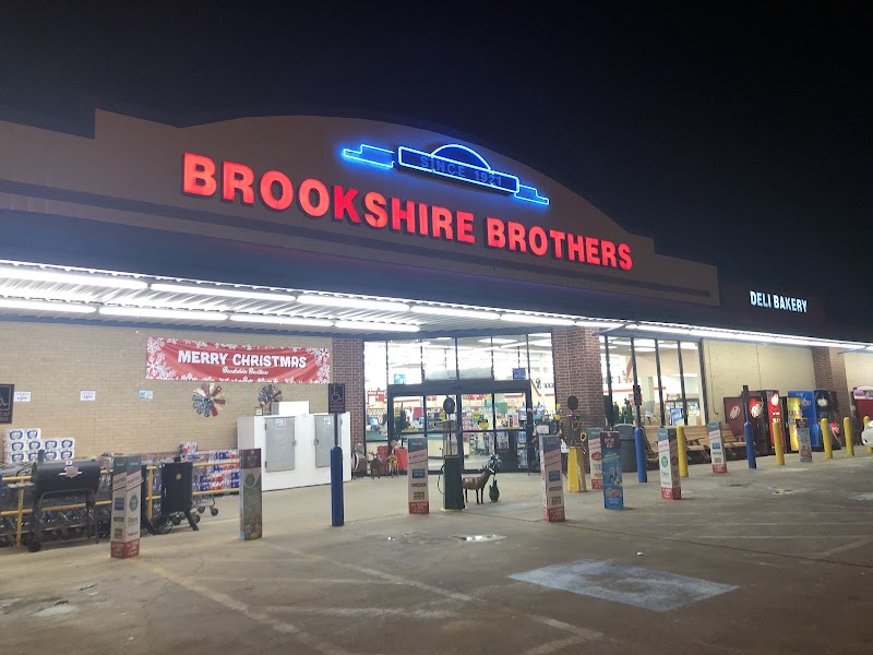 Brookshire Brothers Vending Machine Location