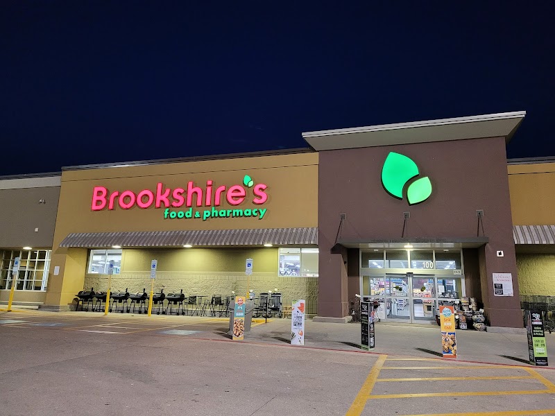 Brookshire's Vending Machine Location