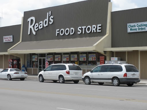 Read's Food Store Vending Machine Location