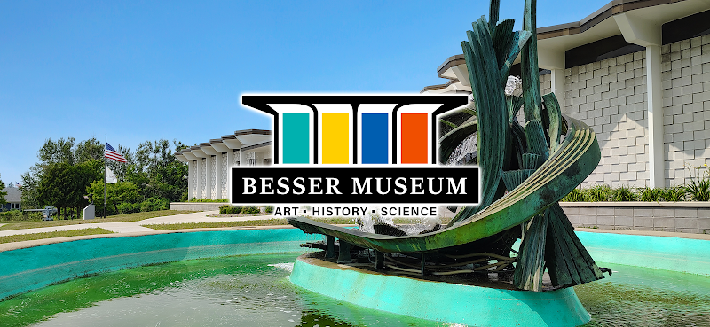 Besser Museum for Northeast Michigan Vending Machine Location