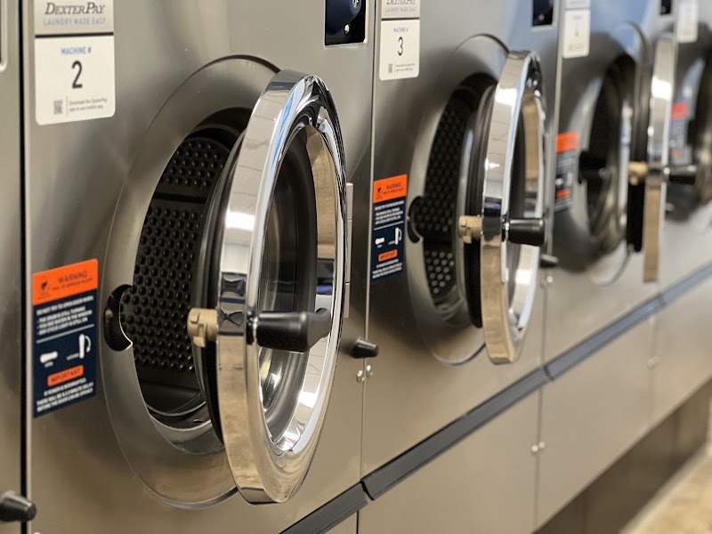 Action Laundry Vending Machine Location