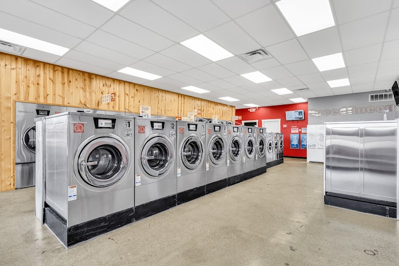 Laundromat llc Vending Machine Location