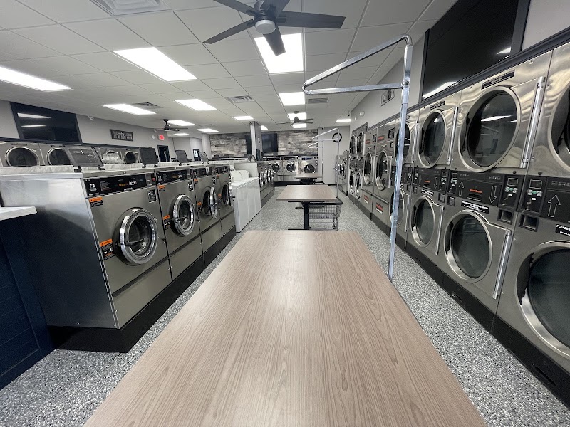 Madison Laundry Center Vending Machine Location