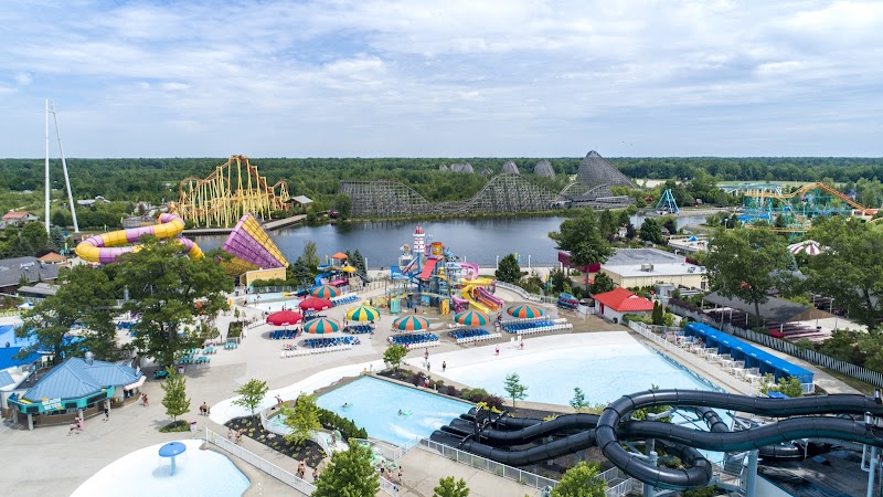 Wildwater Adventure Vending Machine Location
