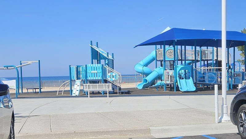 Silver Beach Amusement Park Vending Machine Location