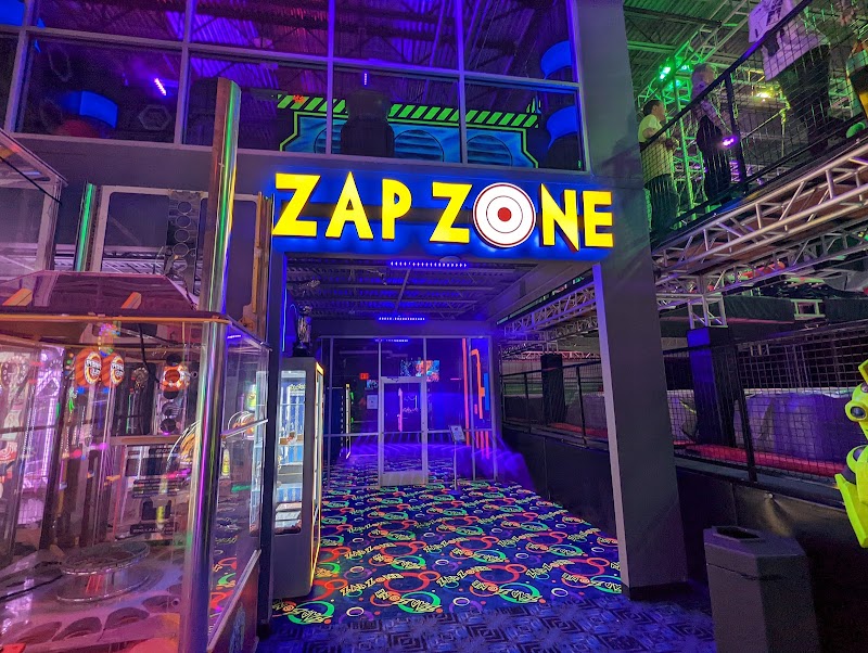 BIG Best In Games - The Ultimate Event Party Venue! Vending Machine Location