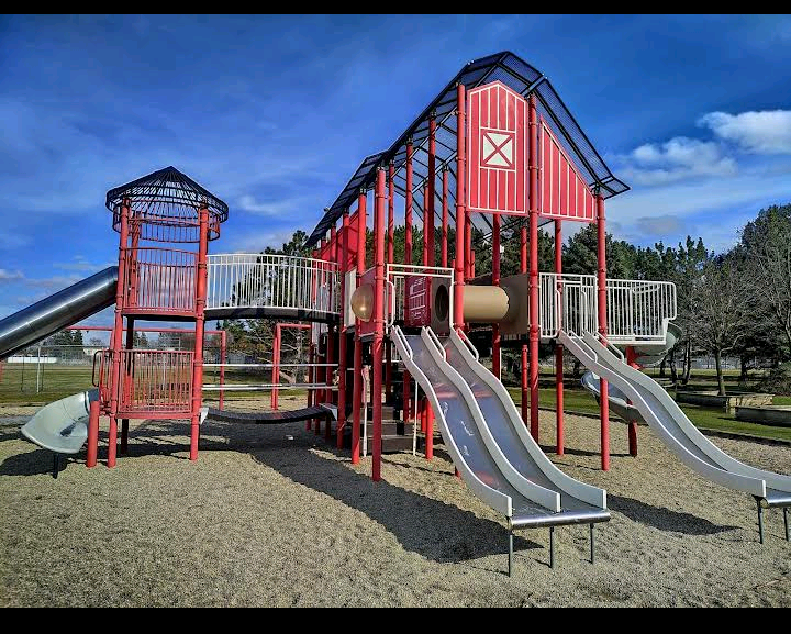 City of Warren Halmich Park Vending Machine Location