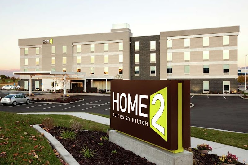 Home2 Suites by Hilton Salt Lake City / West Valley City, UT Vending Machine Location