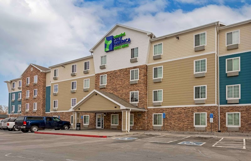 Extended Stay America Select Suites- Salt Lake City - West Valley City Vending Machine Location