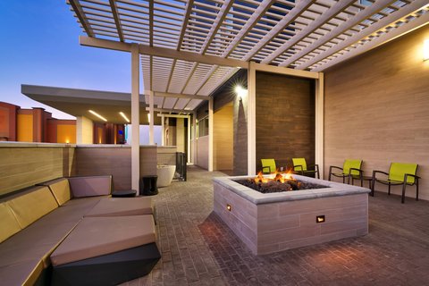SpringHill Suites by Marriott Salt Lake City West Valley Vending Machine Location