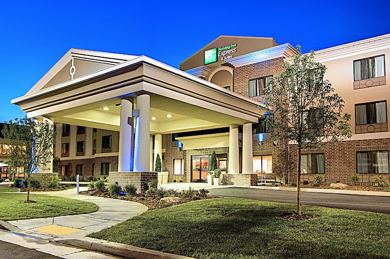 Holiday Inn Express & Suites Salt Lake City West Valley by IHG Vending Machine Location