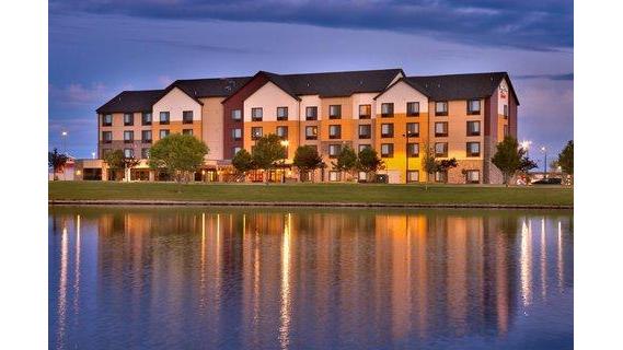TownePlace Suites by Marriott Salt Lake City-West Valley Vending Machine Location