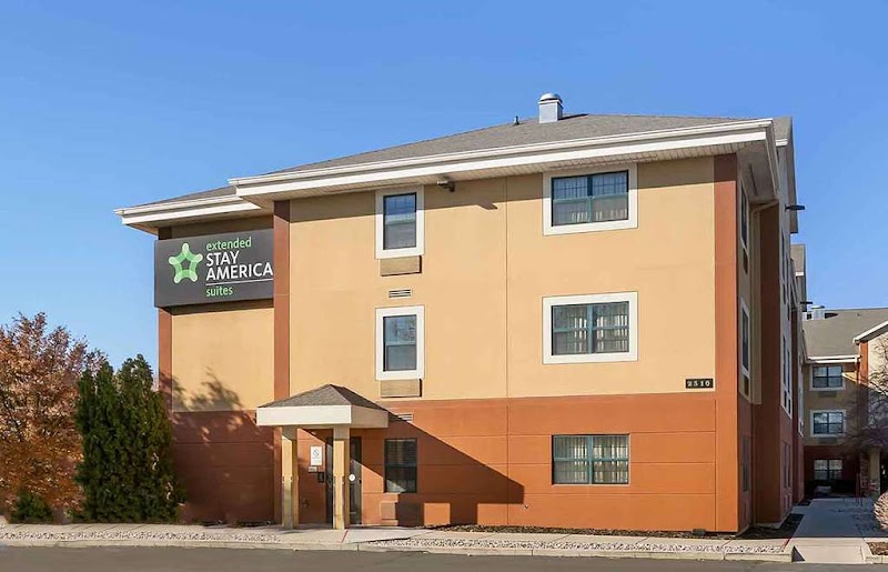 Extended Stay America Suites- Salt Lake City - West Valley Center Vending Machine Location