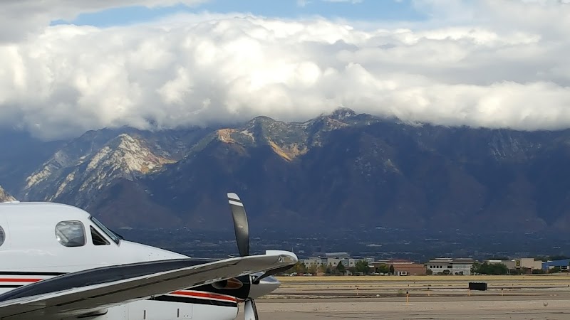 South Valley Regional Airport FBO Vending Machine Location