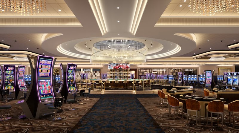 Desert Diamond Casino White Tanks Vending Machine Location
