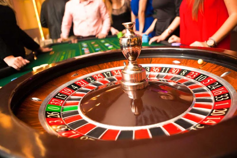 Salt Lake Casino & Poker Rentals Vending Machine Location
