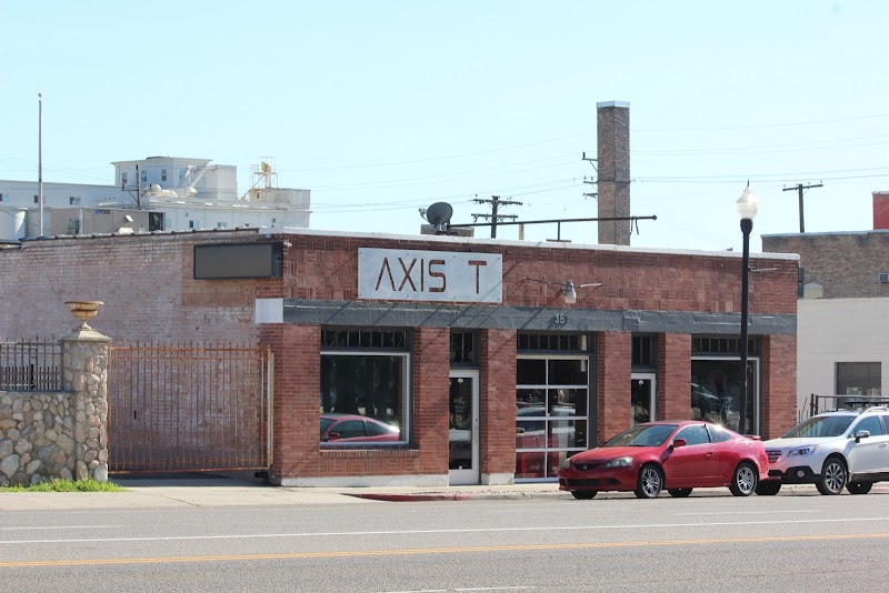 Axis T Party and Game Rentals Vending Machine Location