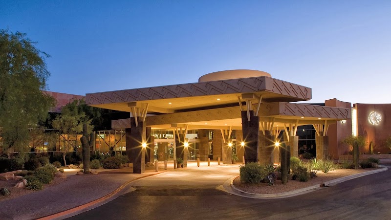 Casino Arizona Vending Machine Location