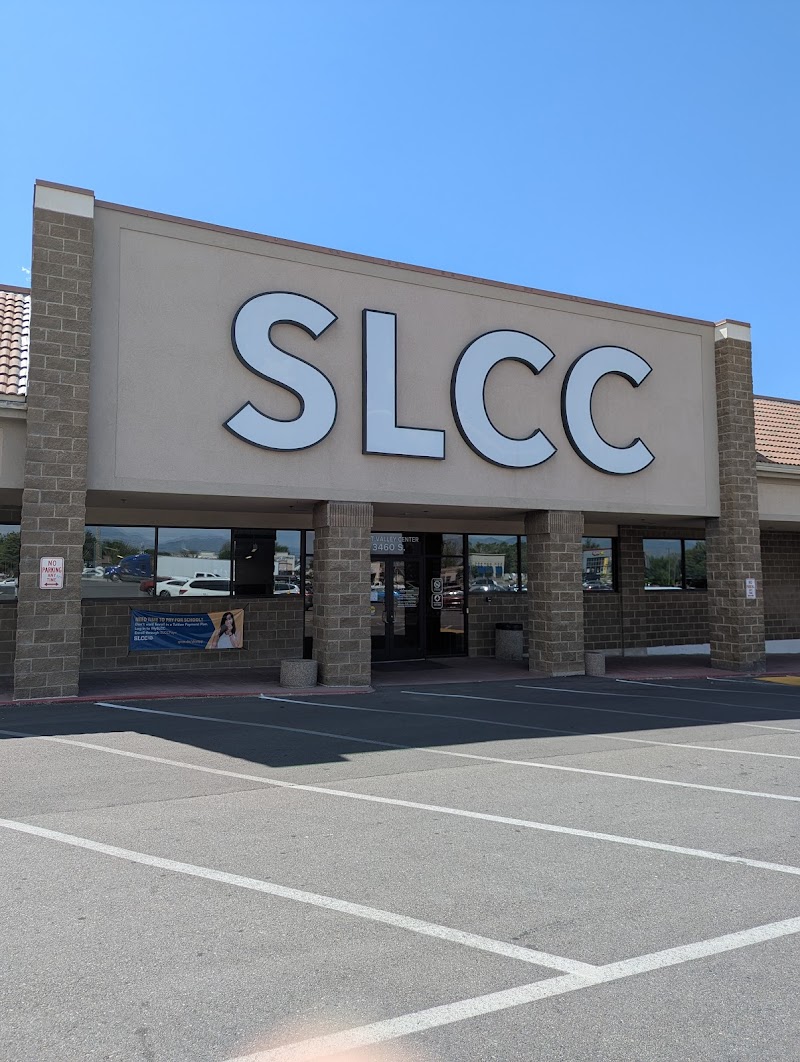 Salt Lake Community College (SLCC) West Valley Center Vending Machine Location