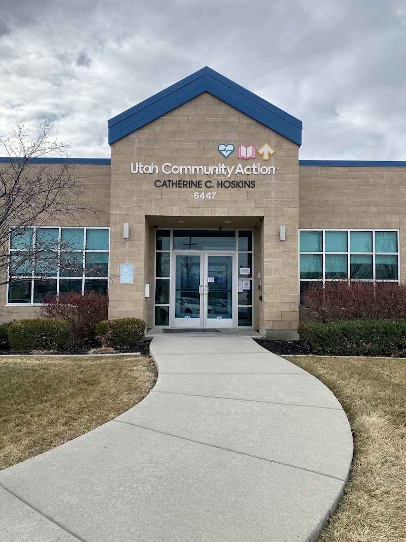 Utah Community Action Vending Machine Location