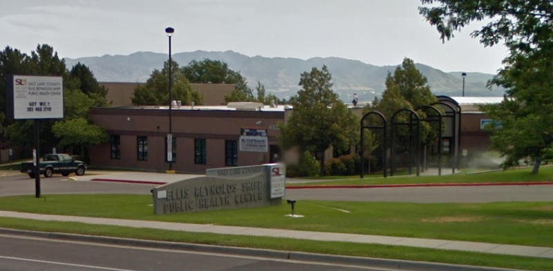 Community Health Centers Inc., Ellis R. Shipp Medical Clinic Vending Machine Location